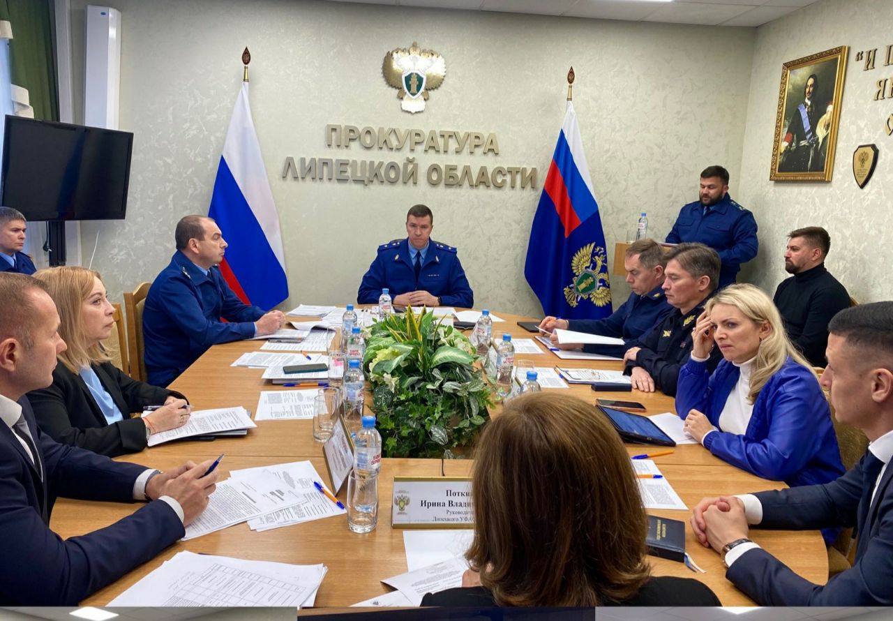 Реализация национальных проектов в фокусе внимания