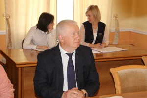 21.05.2019 года состоялось заседание комитета по законодательству и правовым вопросам Липецкого областного Совета депутатов